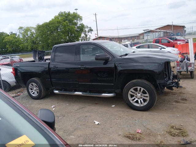 3GCUKREC1HG329672 Chevrolet Silverado 1500 1lt