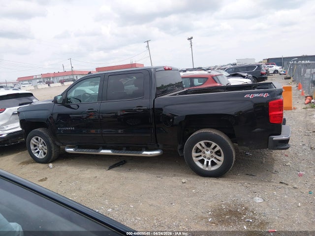 3GCUKREC1HG329672 Chevrolet Silverado 1500 1lt