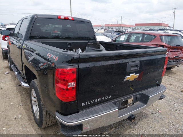3GCUKREC1HG329672 Chevrolet Silverado 1500 1lt