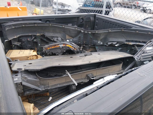 3GCUKREC1HG329672 Chevrolet Silverado 1500 1lt