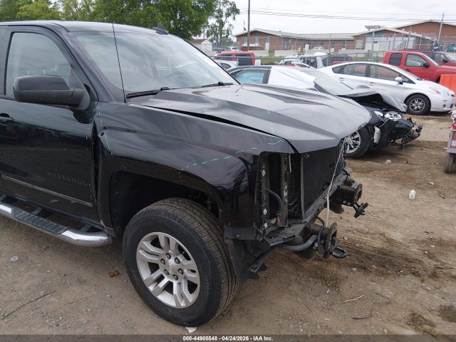 3GCUKREC1HG329672 Chevrolet Silverado 1500 1lt