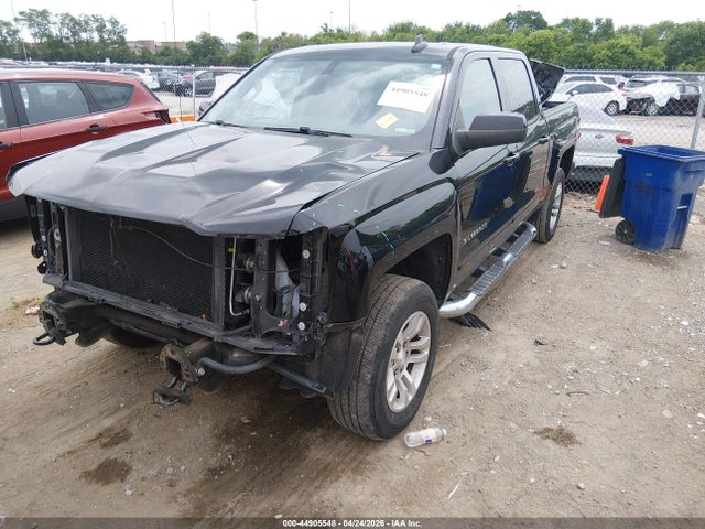 3GCUKREC1HG329672 Chevrolet Silverado 1500 1lt
