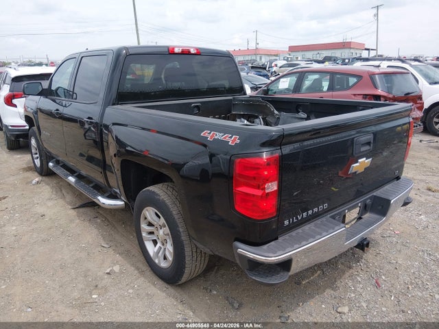 3GCUKREC1HG329672 Chevrolet Silverado 1500 1lt