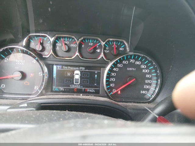 3GCUKREC1HG329672 Chevrolet Silverado 1500 1lt