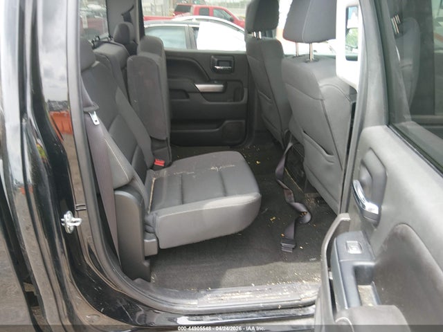 3GCUKREC1HG329672 Chevrolet Silverado 1500 1lt