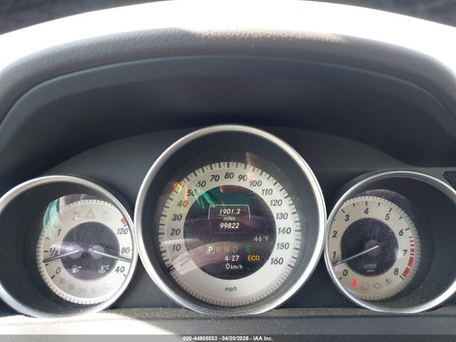 Продаж на аукціоні авто 2014 Mercedes-benz C 300 Luxury 4matic, vin: WDDGF8AB2EA942991, номер лоту: 44905553