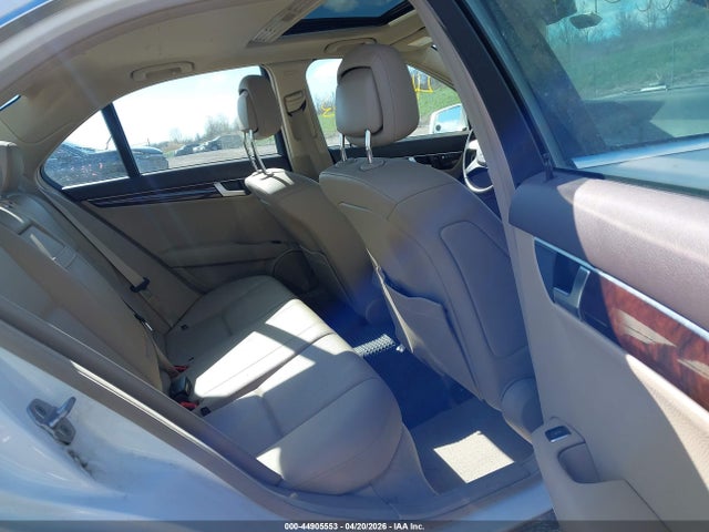 Продаж на аукціоні авто 2014 Mercedes-benz C 300 Luxury 4matic, vin: WDDGF8AB2EA942991, номер лоту: 44905553