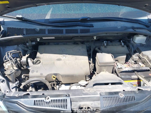 Продаж на аукціоні авто 2012 Toyota Sienna Le V6 8 Passenger, vin: 5TDKK3DC2CS234957, номер лоту: 44905557