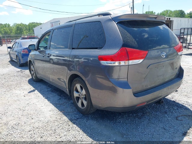 Продаж на аукціоні авто 2012 Toyota Sienna Le V6 8 Passenger, vin: 5TDKK3DC2CS234957, номер лоту: 44905557