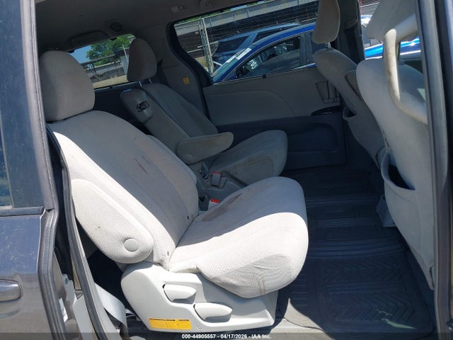Продаж на аукціоні авто 2012 Toyota Sienna Le V6 8 Passenger, vin: 5TDKK3DC2CS234957, номер лоту: 44905557