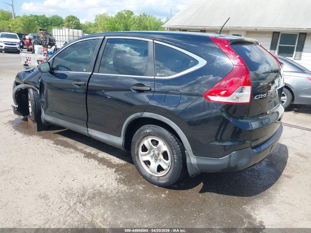 Продаж на аукціоні авто 2012 Honda Cr-v Lx, vin: 2HKRM4H36CH627231, номер лоту: 44905565