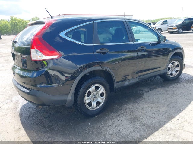 Продаж на аукціоні авто 2012 Honda Cr-v Lx, vin: 2HKRM4H36CH627231, номер лоту: 44905565