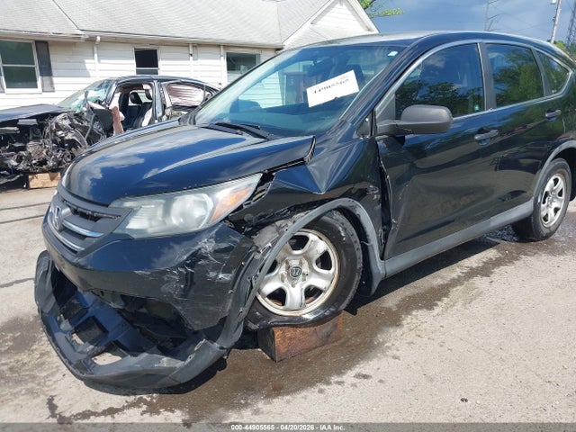 Продаж на аукціоні авто 2012 Honda Cr-v Lx, vin: 2HKRM4H36CH627231, номер лоту: 44905565