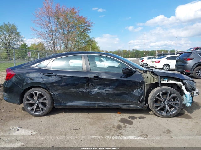 Aukcja sprzedaży 2019 Honda Civic Sport, vin: 2HGFC2F81KH589666, numer aukcji: 44905566