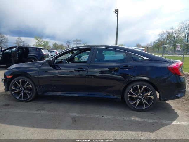 Aukcja sprzedaży 2019 Honda Civic Sport, vin: 2HGFC2F81KH589666, numer aukcji: 44905566
