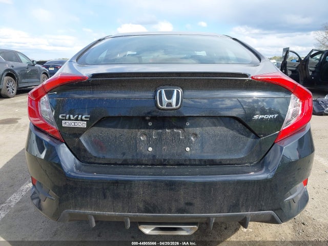 Aukcja sprzedaży 2019 Honda Civic Sport, vin: 2HGFC2F81KH589666, numer aukcji: 44905566