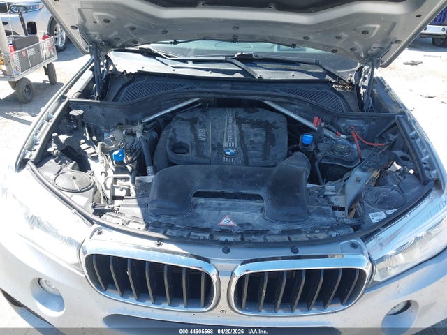 44905568 :رقم المزاد ، 5UXKS4C50F0N08591 vin ، 2015 Bmw X5 Xdrive35d مزاد بيع