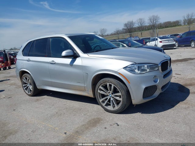 44905568 :رقم المزاد ، 5UXKS4C50F0N08591 vin ، 2015 Bmw X5 Xdrive35d مزاد بيع