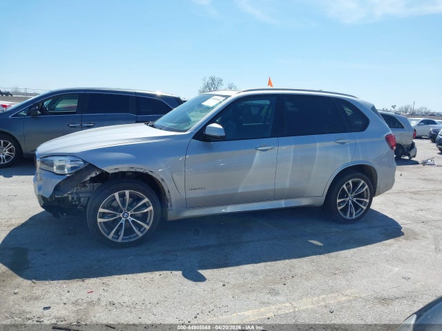 44905568 :رقم المزاد ، 5UXKS4C50F0N08591 vin ، 2015 Bmw X5 Xdrive35d مزاد بيع