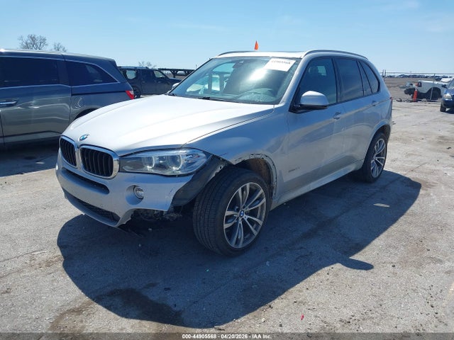 44905568 :رقم المزاد ، 5UXKS4C50F0N08591 vin ، 2015 Bmw X5 Xdrive35d مزاد بيع