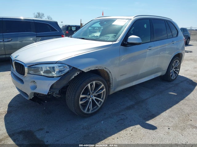 44905568 :رقم المزاد ، 5UXKS4C50F0N08591 vin ، 2015 Bmw X5 Xdrive35d مزاد بيع
