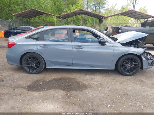 Продаж на аукціоні авто 2022 Honda Civic Sport, vin: 2HGFE2F57NH577025, номер лоту: 44905570