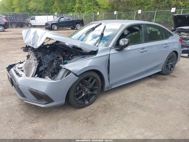 Продаж на аукціоні авто 2022 Honda Civic Sport, vin: 2HGFE2F57NH577025, номер лоту: 44905570
