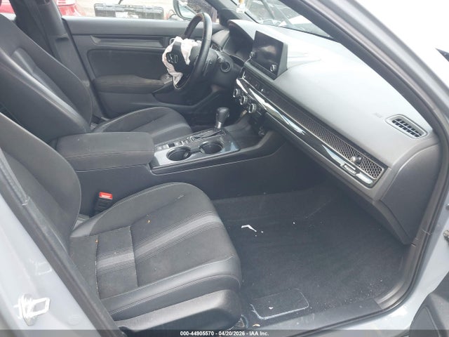 Продаж на аукціоні авто 2022 Honda Civic Sport, vin: 2HGFE2F57NH577025, номер лоту: 44905570