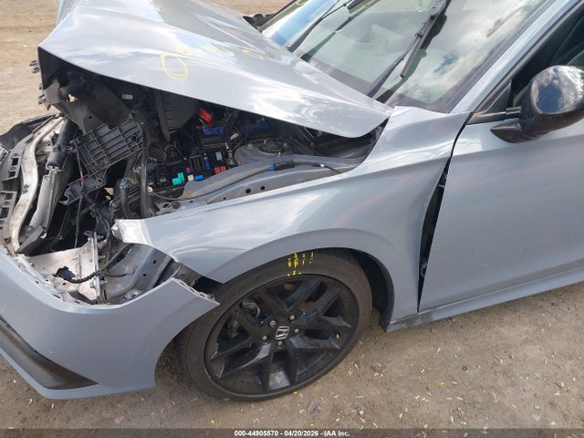 Продаж на аукціоні авто 2022 Honda Civic Sport, vin: 2HGFE2F57NH577025, номер лоту: 44905570