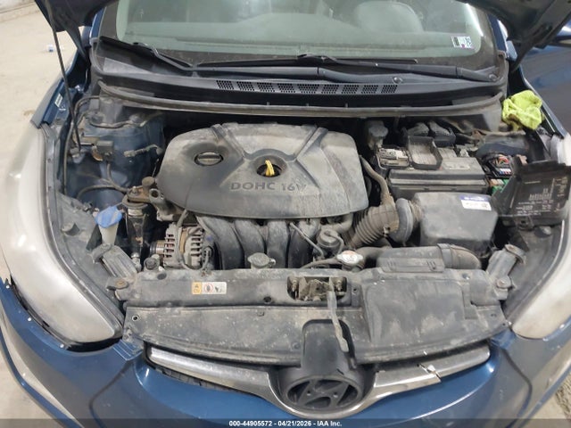 Aukcja sprzedaży 2015 Hyundai Elantra Limited, vin: KMHDH4AE1FU250842, numer aukcji: 44905572