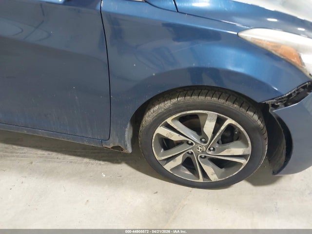 Aukcja sprzedaży 2015 Hyundai Elantra Limited, vin: KMHDH4AE1FU250842, numer aukcji: 44905572