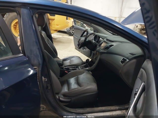 Aukcja sprzedaży 2015 Hyundai Elantra Limited, vin: KMHDH4AE1FU250842, numer aukcji: 44905572