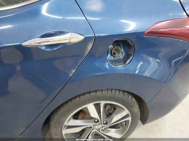 Aukcja sprzedaży 2015 Hyundai Elantra Limited, vin: KMHDH4AE1FU250842, numer aukcji: 44905572