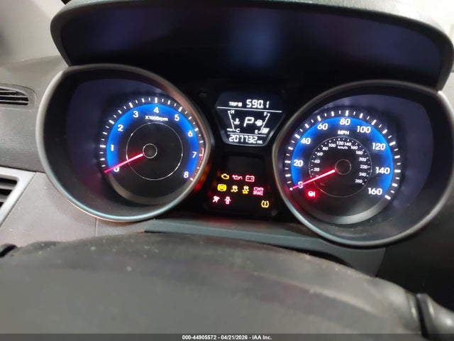 Aukcja sprzedaży 2015 Hyundai Elantra Limited, vin: KMHDH4AE1FU250842, numer aukcji: 44905572