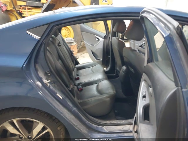Aukcja sprzedaży 2015 Hyundai Elantra Limited, vin: KMHDH4AE1FU250842, numer aukcji: 44905572