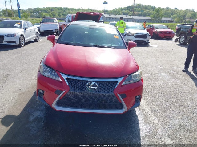 44905577 :رقم المزاد ، JTHKD5BH0H2290011 vin ، 2017 Lexus Ct Ct 200h F Sport مزاد بيع