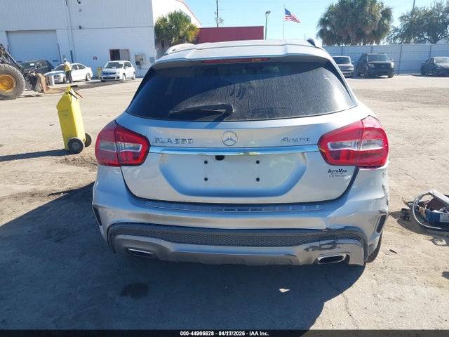 Продаж на аукціоні авто 2015 Mercedes-benz Gla 250 4matic, vin: WDCTG4GB9FJ089913, номер лоту: 44905578