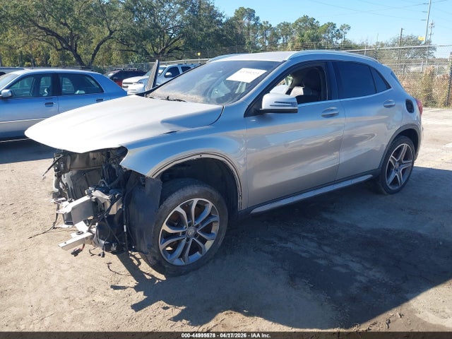 Продаж на аукціоні авто 2015 Mercedes-benz Gla 250 4matic, vin: WDCTG4GB9FJ089913, номер лоту: 44905578
