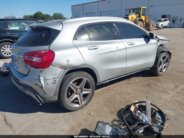 Продаж на аукціоні авто 2015 Mercedes-benz Gla 250 4matic, vin: WDCTG4GB9FJ089913, номер лоту: 44905578