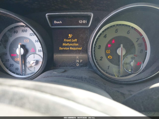 Продаж на аукціоні авто 2015 Mercedes-benz Gla 250 4matic, vin: WDCTG4GB9FJ089913, номер лоту: 44905578