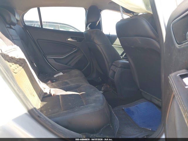 Продаж на аукціоні авто 2015 Mercedes-benz Gla 250 4matic, vin: WDCTG4GB9FJ089913, номер лоту: 44905578