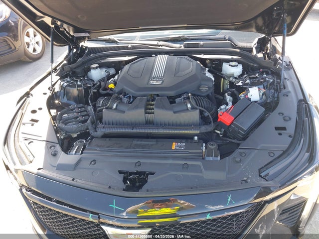 Продажа на аукционе авто 2026 Cadillac Ct5-v V-series Rwd, vin: 1G6DV5RW2T0111020, номер лота: 44905580