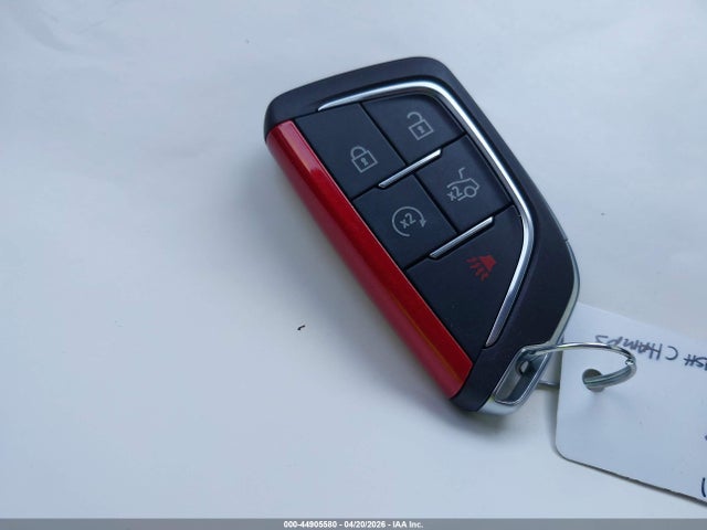 Продажа на аукционе авто 2026 Cadillac Ct5-v V-series Rwd, vin: 1G6DV5RW2T0111020, номер лота: 44905580