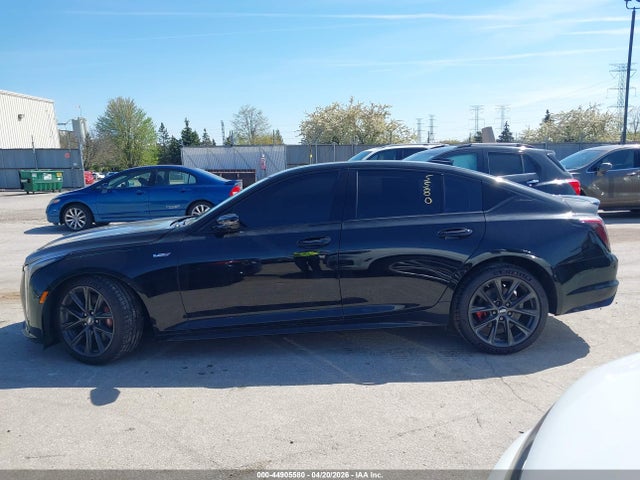 Продажа на аукционе авто 2026 Cadillac Ct5-v V-series Rwd, vin: 1G6DV5RW2T0111020, номер лота: 44905580
