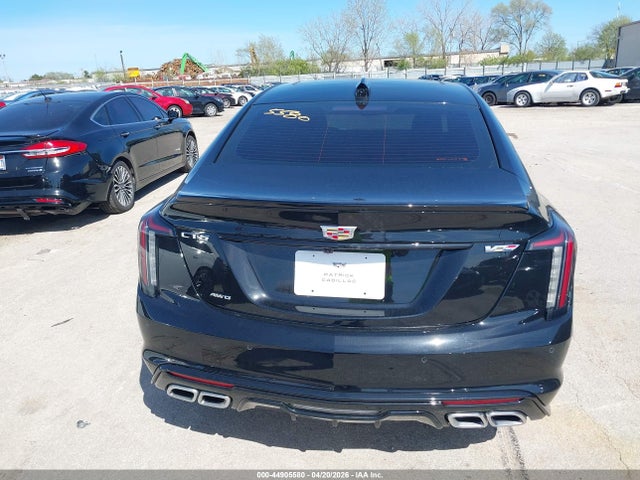 Продажа на аукционе авто 2026 Cadillac Ct5-v V-series Rwd, vin: 1G6DV5RW2T0111020, номер лота: 44905580