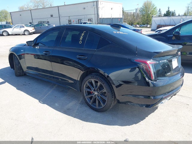Продажа на аукционе авто 2026 Cadillac Ct5-v V-series Rwd, vin: 1G6DV5RW2T0111020, номер лота: 44905580