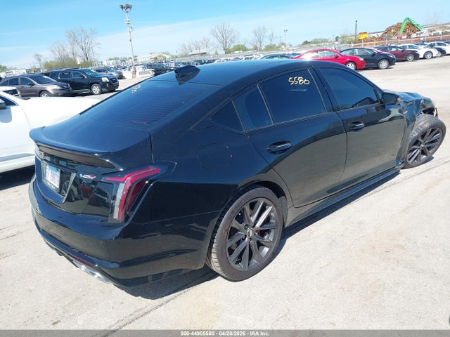 Продажа на аукционе авто 2026 Cadillac Ct5-v V-series Rwd, vin: 1G6DV5RW2T0111020, номер лота: 44905580