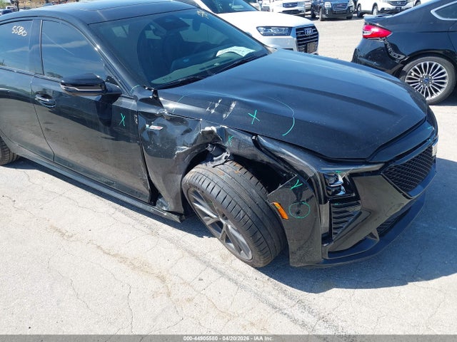 Продажа на аукционе авто 2026 Cadillac Ct5-v V-series Rwd, vin: 1G6DV5RW2T0111020, номер лота: 44905580