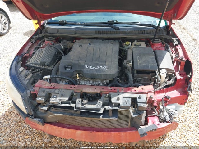 1G4GB5G31EF240437 Buick Lacrosse Leather Group