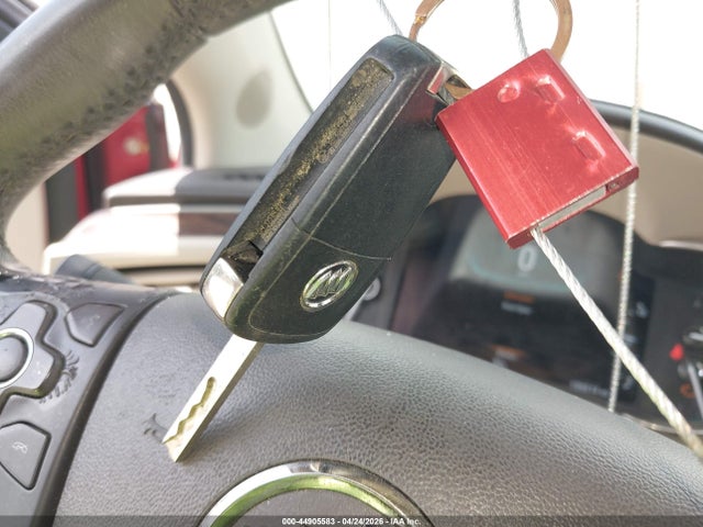 1G4GB5G31EF240437 Buick Lacrosse Leather Group